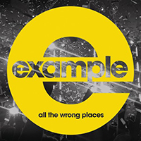 Example (GBR) - All the Wrong Places (radio edit) (Single)