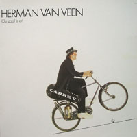 Herman Van Veen - De Zaal Is Er (Carre V)