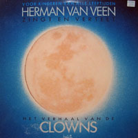 Herman Van Veen - Het Verhaal Van De Clowns (CD 1)