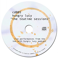 Hungry Lucy - The Teatime Sessions