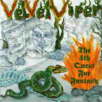 Velvet Viper - The 4th Quest For Fantasy