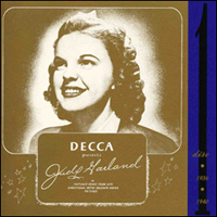 Judy Garland - The Complete Decca Masters (CD 1)