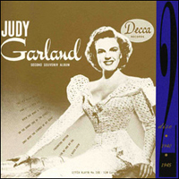 Judy Garland - The Complete Decca Masters (CD 2)
