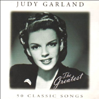 Judy Garland - The Greatest 50 Classic Songs (CD 1)