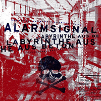 Alarmsignal - Labyrinthe aus Beton (Single)