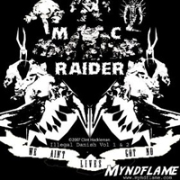 Myndflame - Molten Core Raider - Illegal Danish, Vols. 1 & 2