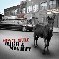 Gov't Mule - Dej Voodoo