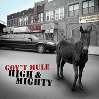 Gov't Mule - Deja Voodoo (Live in Chicago 10.22.04)