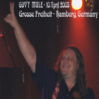 Gov't Mule - Deja Voodoo Tour, Spring '05 (CD 2)