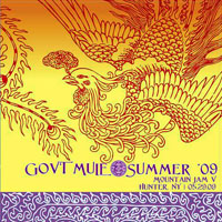 Gov't Mule - 2009.05.29 - Live at Mountain Jam V, Hunter Mtn, NY (CD 1)