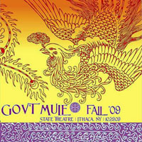 Gov't Mule - 2009.10.29 - Live in State Theatre, Ithaca, NY (CD 1)