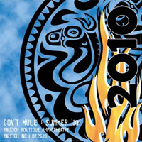 Gov't Mule - 2010.07.26 - Live in Raleigh Boutique Amphitheatre, Raleigh, NC, USA (CD 1)