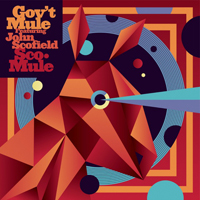 Gov't Mule - Sco-Mule (CD 1)