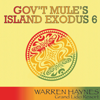 Gov't Mule - Island Exodus 6, Negril, Jm 2015.01.16 (CD 1)