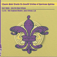 Gov't Mule - 2004.05.01 - Orpheum Theatre, New Orleans, LA (CD 3)