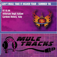 Gov't Mule - 2006-07-15 - Gardone Riviera, Italy (CD 1)