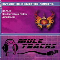 Gov't Mule - 2006-07-28 - Bele Chere Music Festival, Asheville, NC (CD 2)