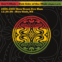 Gov't Mule - 2006-12-30 - Beacon, New York, NY (CD 1)