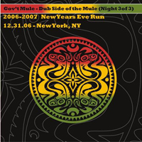 Gov't Mule - 2006-12-31 - Beacon, New York, NY (CD 4)