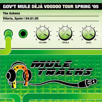 Gov't Mule - 2005-04-01 - Vitoria, Spain (CD 1)