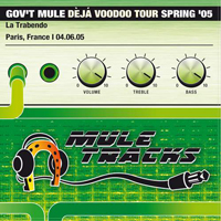Gov't Mule - 2005-04-06 - Le Tabendo, Paris, FR (CD 1)