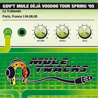 Gov't Mule - 2005-04-06 - Le Tabendo, Paris, FR (CD 3)