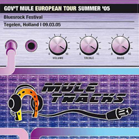 Gov't Mule - 2005-09-03 - Tegelen, Holland (CD 2)
