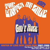 Gov't Mule - 2007-12-28 - Beacon Theatre, New York, NY (CD 2)