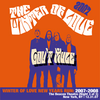 Gov't Mule - 2007-12-31 - Beacon Theatre, New York, NY (CD 1)
