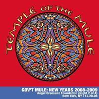 Gov't Mule - 2008-12-28 - Angel Orensanz Founda+tion, New York, NY (CD 1)