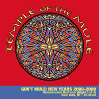 Gov't Mule - 2008-12-30 - Hammerstein Ballroom, New York, NY (CD 1)
