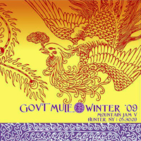 Gov't Mule - 2009-05-30 - Mountain Jam, Hunter, NY (CD 1)