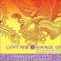 Gov't Mule - 2009-07-12 - West Mansfield, OH (CD 1)