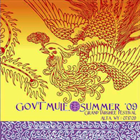 Gov't Mule - 2009-07-17 - Grand Targhee Festival, Alta, WY (CD 2)