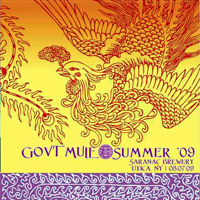 Gov't Mule - 2009-08-07 - Utica, NY (CD 1)