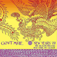 Gov't Mule - 2009-12-30 - Live At The Beacon Theatre, New York, NY (CD 1)
