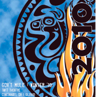 Gov't Mule - 2010-01-29 - Taft Theatre, Cincinatti, OH (CD 1)