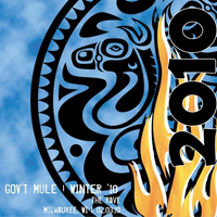 Gov't Mule - 2010-02-03 - The Rave, Milwaukee, WI (CD 1)