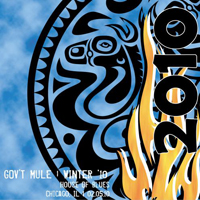 Gov't Mule - 2010-02-05 - House Of Blues, Chicago, IL (CD 2)
