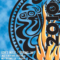 Gov't Mule - 2010-04-29 - New Orleans Jazz & Heritage Festival, New Orleans, LA