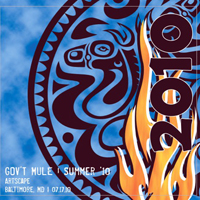Gov't Mule - 2010-07-17 - Artscape, Baltimore MD (CD 2)