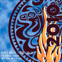 Gov't Mule - 2010-12-31 - The Beacon Theatre, New York, NY (CD 2)