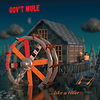 Gov't Mule - Peace...Like A River (Limited Edition) (CD 2: Time Of The Signs EP)