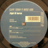 Cape Town - Flight Of Icarus (Promo)