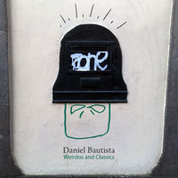 Daniel Bautista - Weirdos And Classics