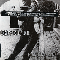 Ugly Kid Joe - Milkman's Son (UK CD Single)