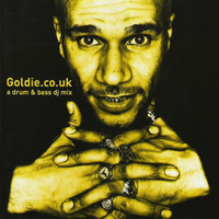 Goldie - Goldie.co.uk (CD 2)