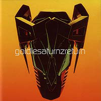 Goldie - Saturnz Return (CD 1)