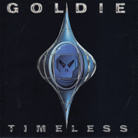 Goldie - Timeless (Limited Edition) (CD 1)