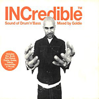 Goldie - INCredible Sound of Drum'n'Bass (CD 2)